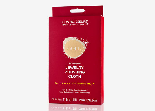 Fine Jewellery Gold Polishing Cloth