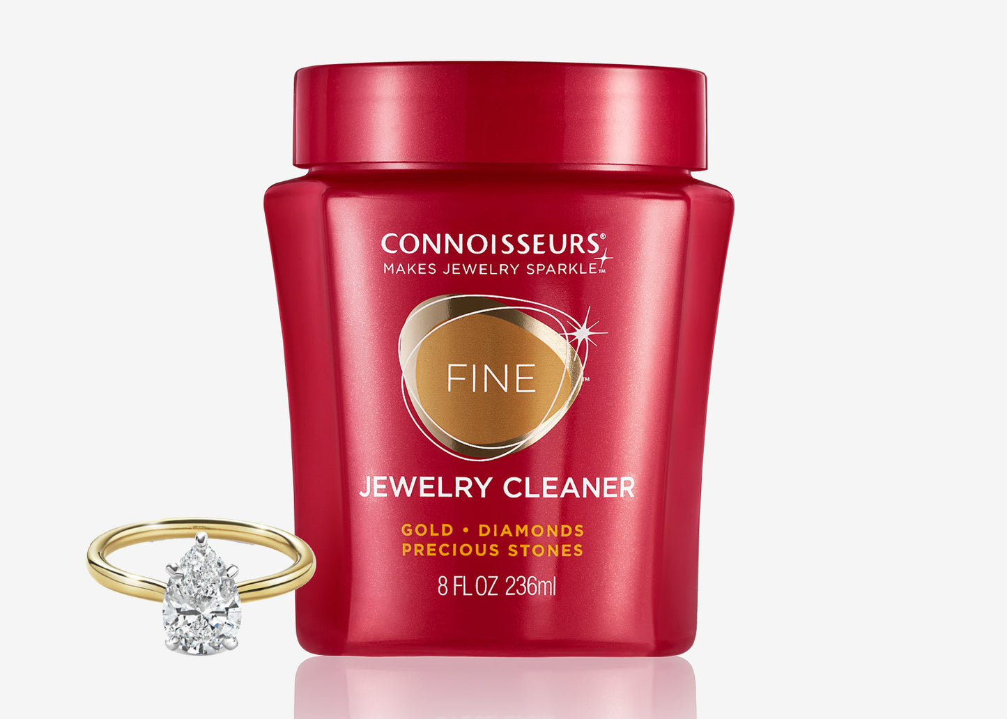 Fine Jewellery Gold & Platinum Cleaner