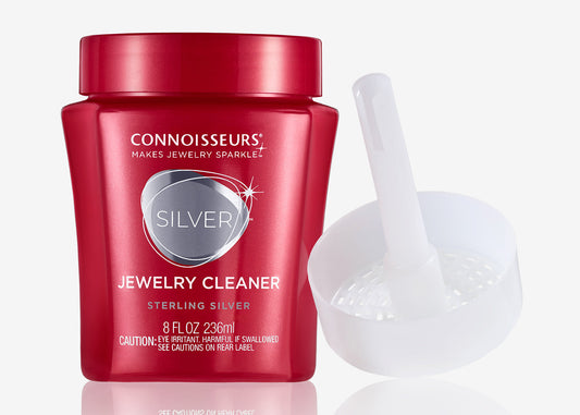 Fine Jewellery Silver Cleaner