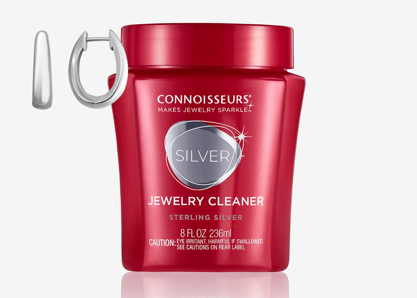 Fine Jewellery Silver Cleaner