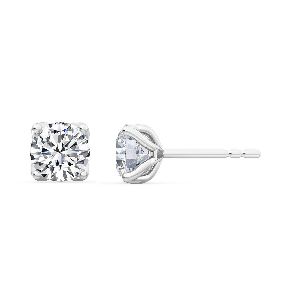 Super Special 0.50ct Lab Grown Diamond Stud Earrings