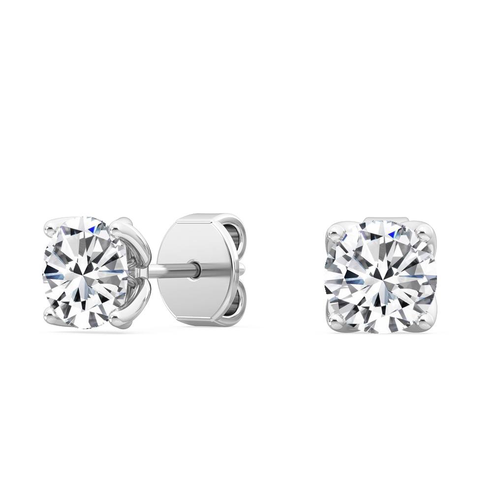 Super Special 0.50ct Lab Grown Diamond Stud Earrings
