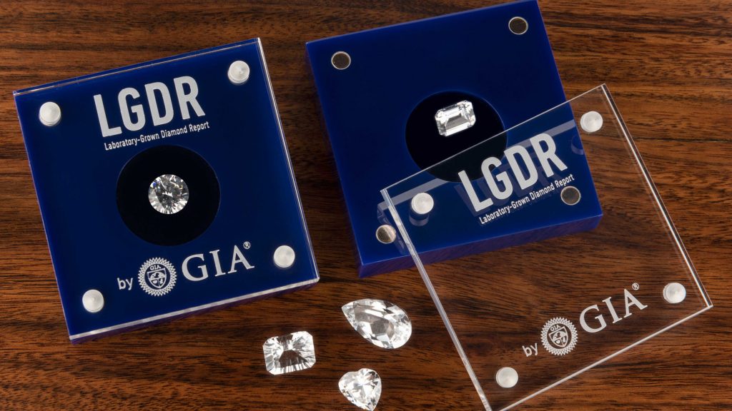 History of Lab Grown Diamonds by GIA