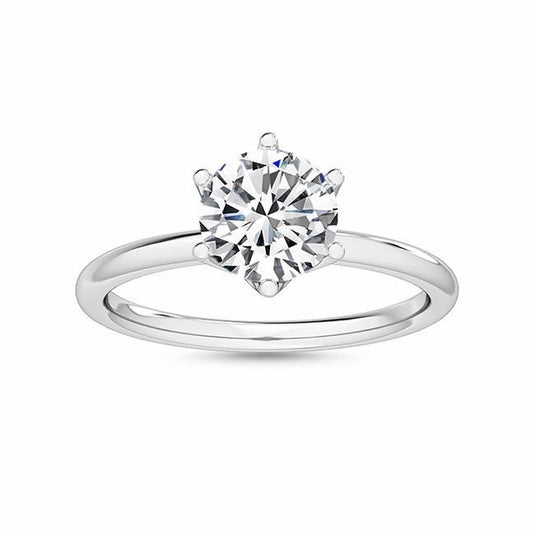 High Solitaire Rings Solitaire Rings – Lab Grown Diamonds Australia